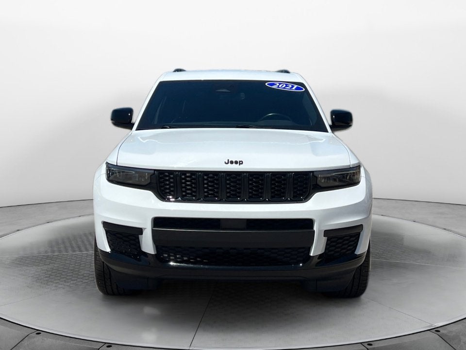 2021 Jeep Grand Cherokee L Altitude