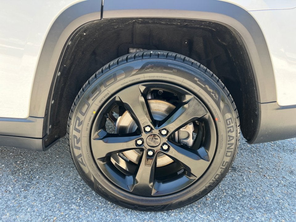 2021 Jeep Grand Cherokee L Altitude