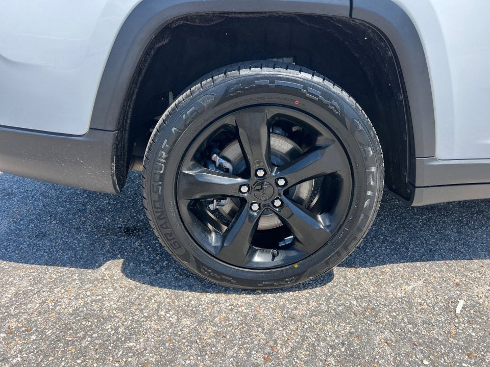 2021 Jeep Grand Cherokee L Altitude
