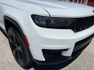 2021 Jeep Grand Cherokee L Altitude