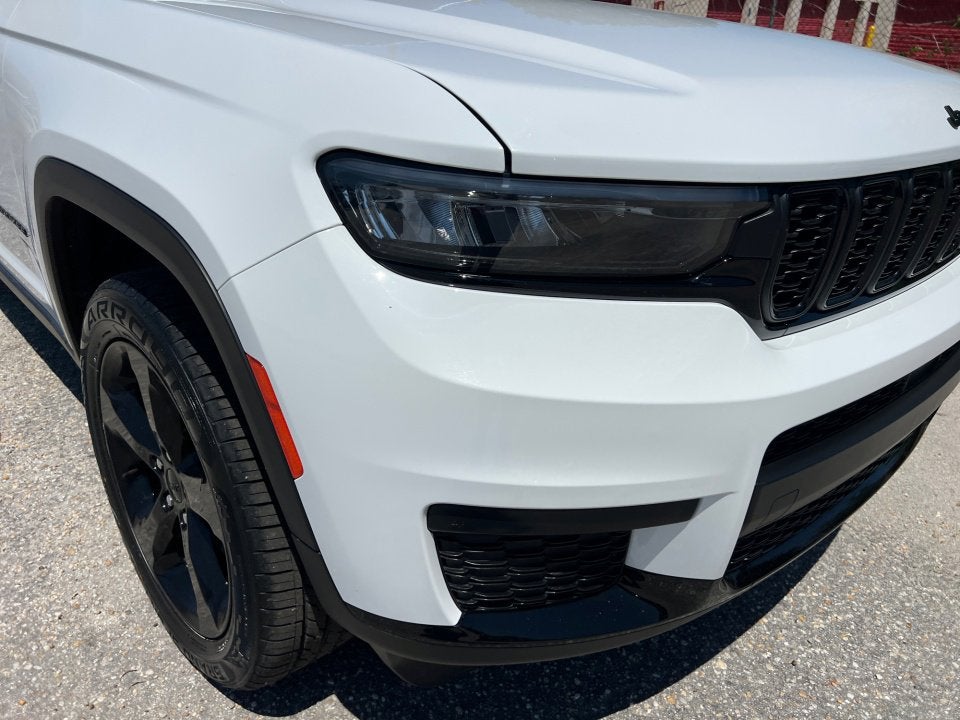 2021 Jeep Grand Cherokee L Altitude