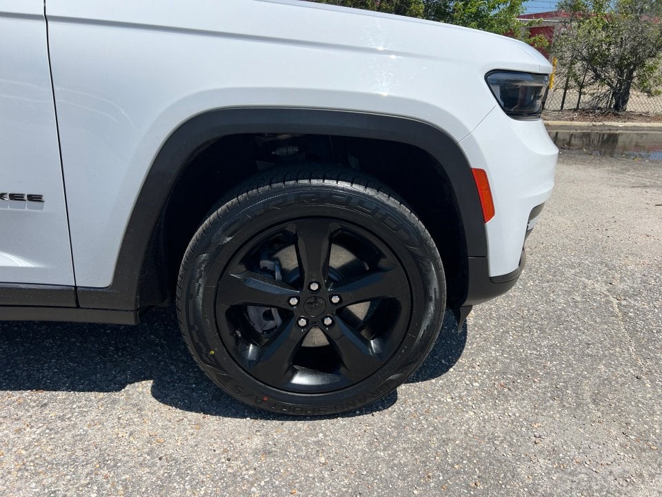 2021 Jeep Grand Cherokee L Altitude