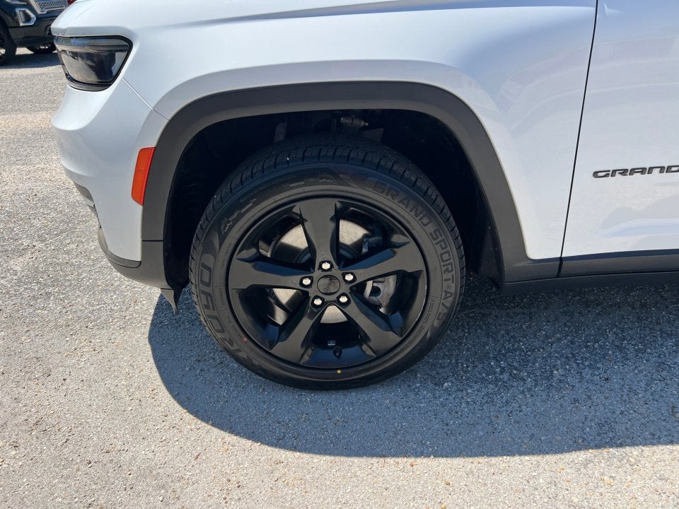 2021 Jeep Grand Cherokee L Altitude