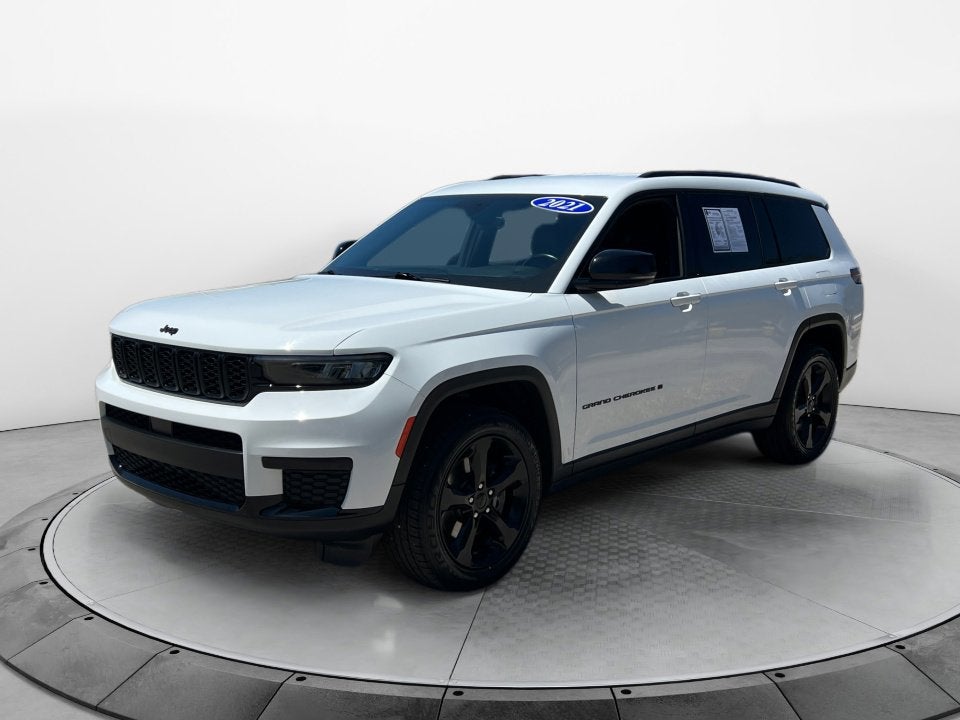 2021 Jeep Grand Cherokee L Altitude