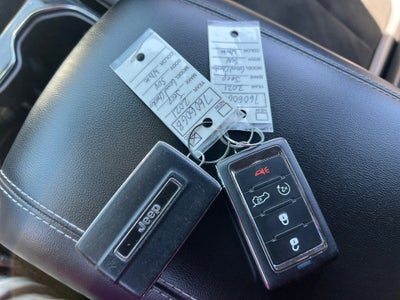 2021 Jeep Grand Cherokee L Altitude