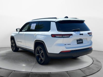 2021 Jeep Grand Cherokee L Altitude