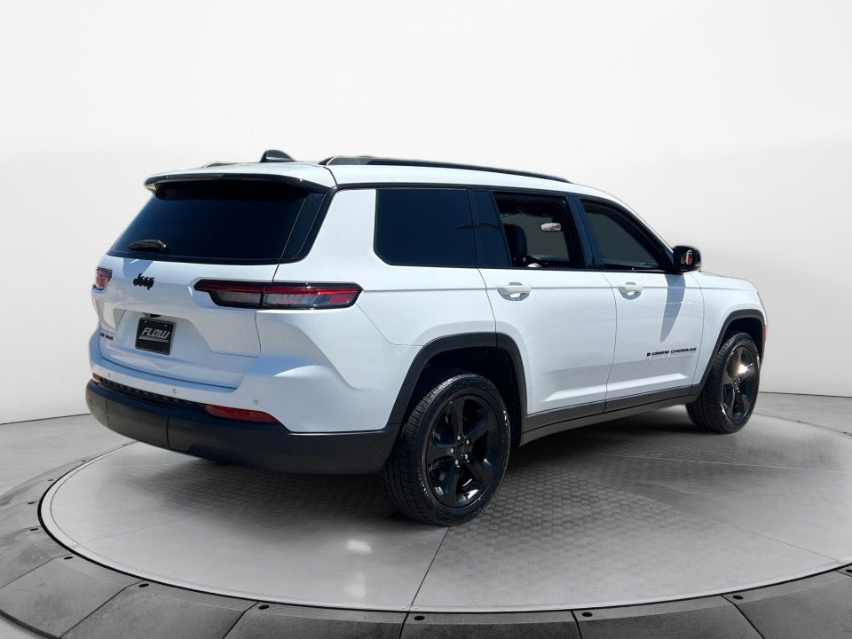 2021 Jeep Grand Cherokee L Altitude