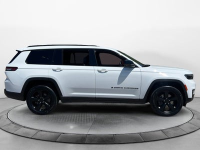 2021 Jeep Grand Cherokee L Altitude
