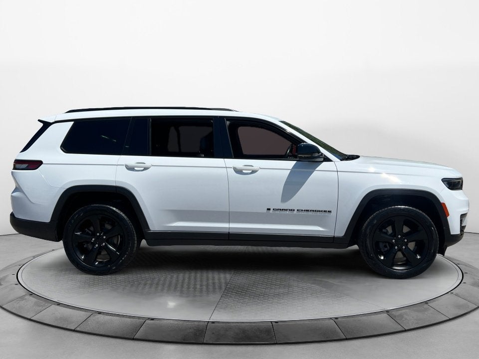 2021 Jeep Grand Cherokee L Altitude