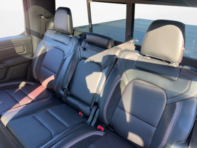 2025 RAM 1500 Rebel Crew Cab 4x4 5'7" Box