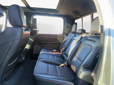 2025 RAM 1500 Rebel Crew Cab 4x4 5'7" Box