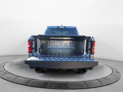 2025 RAM 1500 Rebel Crew Cab 4x4 5'7" Box