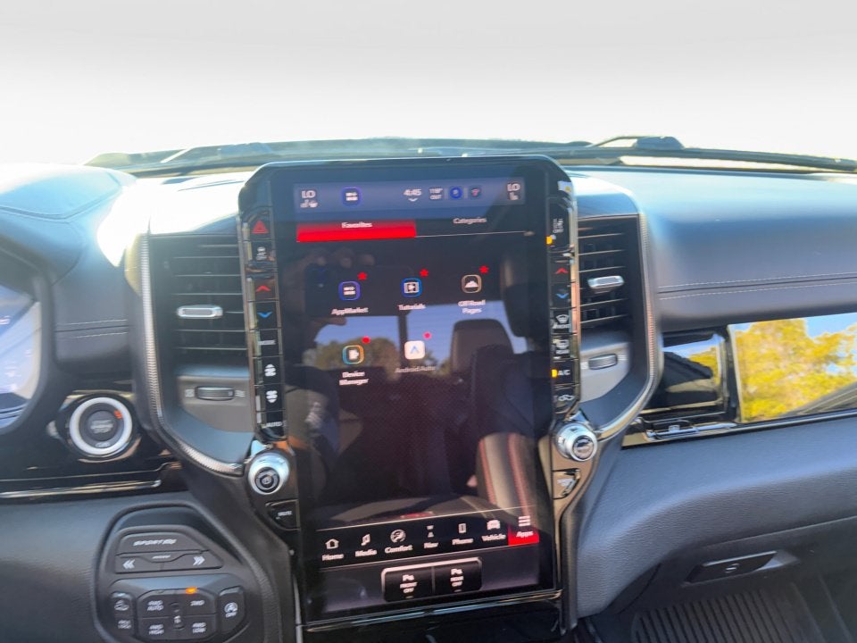 2025 RAM 1500 Rebel Crew Cab 4x4 5'7" Box