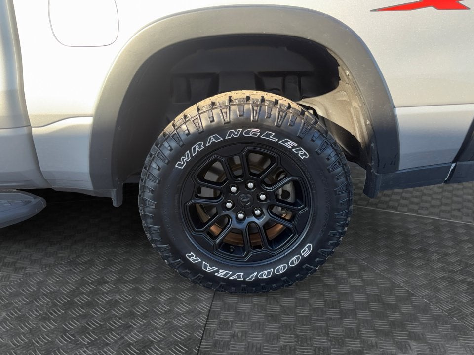2025 RAM 1500 Rebel Crew Cab 4x4 5'7" Box