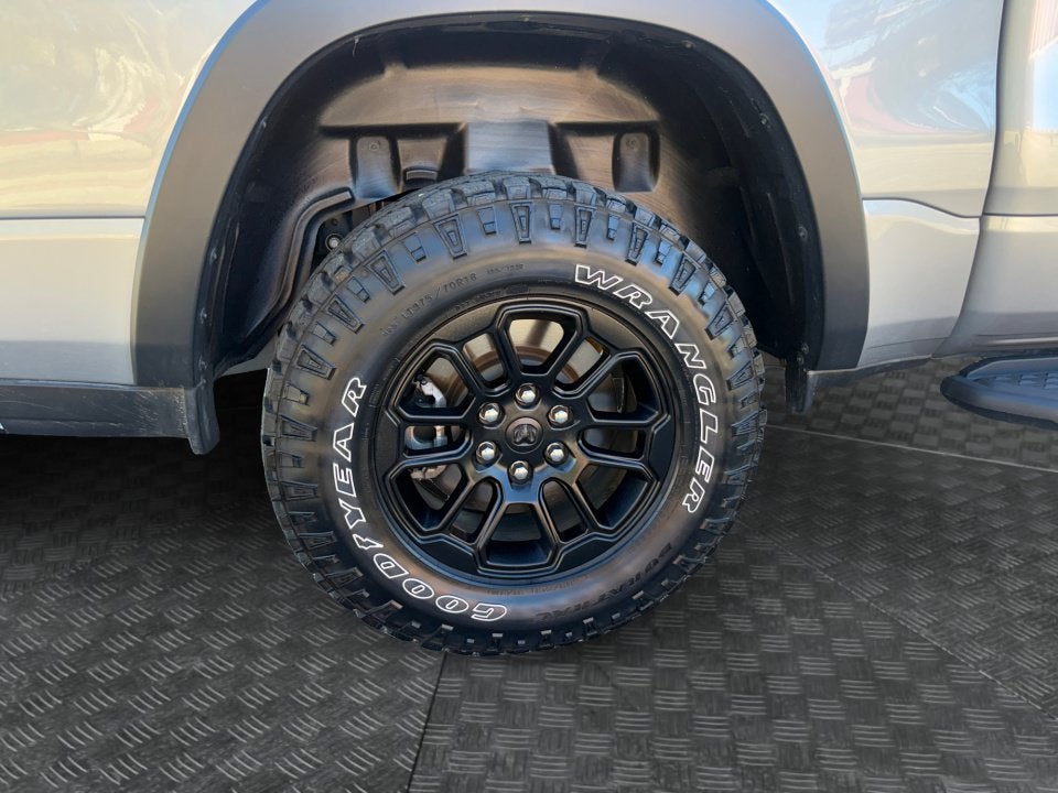 2025 RAM 1500 Rebel Crew Cab 4x4 5'7" Box