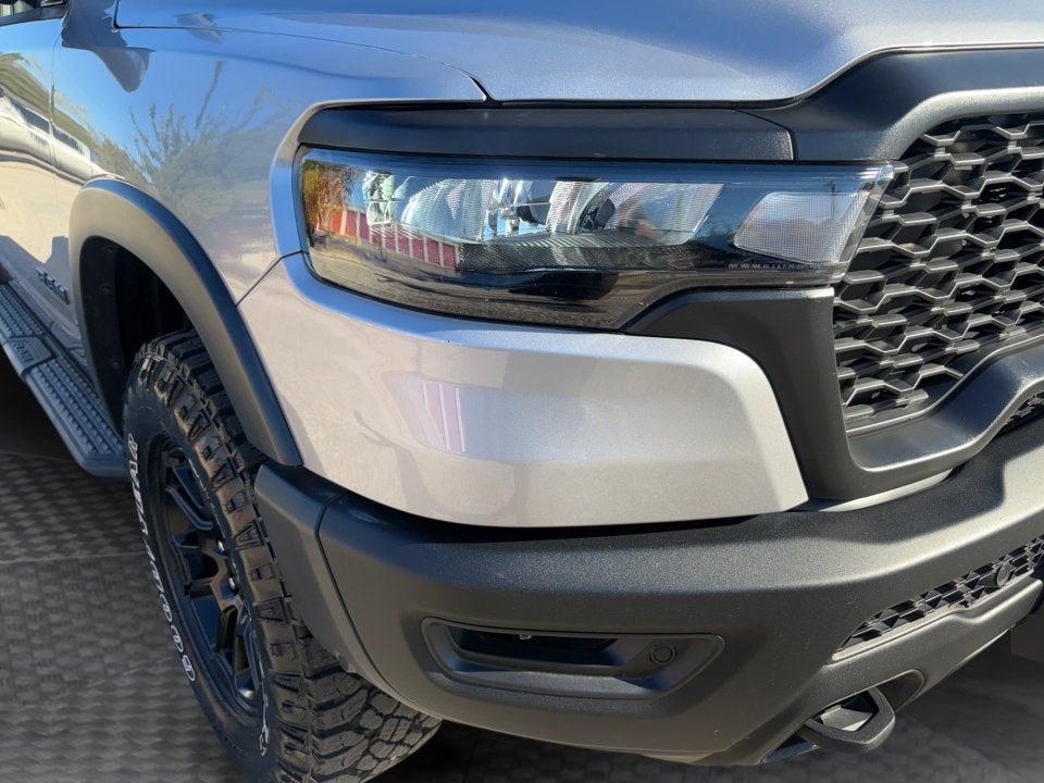2025 RAM 1500 Rebel Crew Cab 4x4 5'7" Box