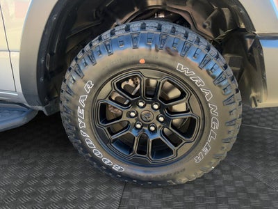 2025 RAM 1500 Rebel Crew Cab 4x4 5'7" Box