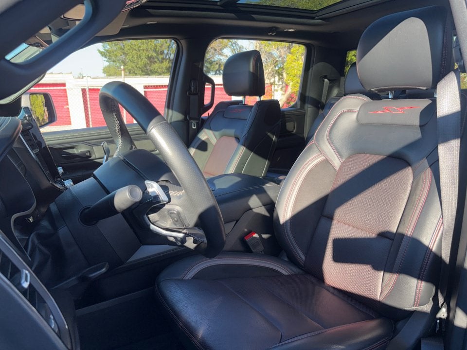 2025 RAM 1500 Rebel Crew Cab 4x4 5'7" Box