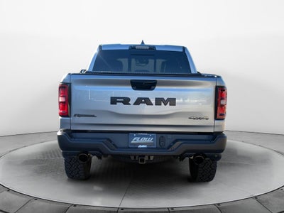 2025 RAM 1500 Rebel Crew Cab 4x4 5'7" Box