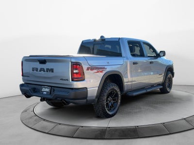 2025 RAM 1500 Rebel Crew Cab 4x4 5'7" Box