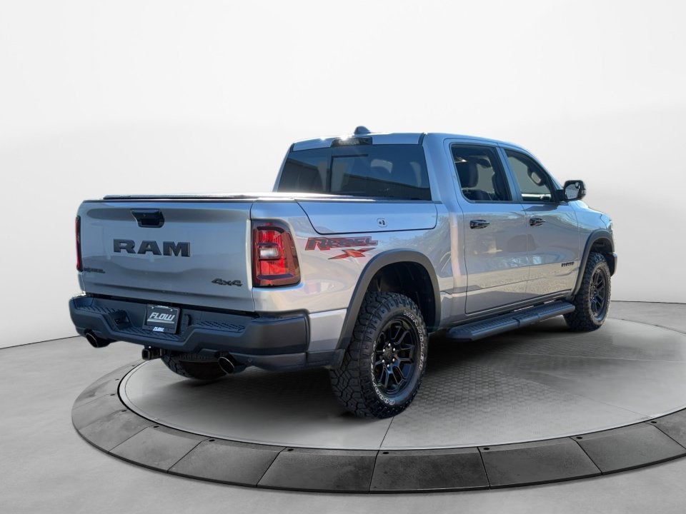 2025 RAM 1500 Rebel Crew Cab 4x4 5'7" Box