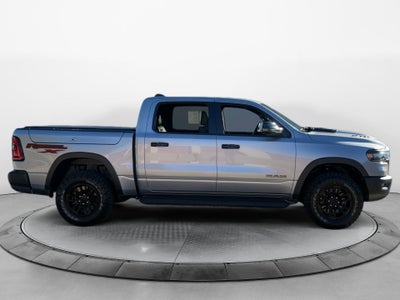 2025 RAM 1500 Rebel Crew Cab 4x4 5'7" Box