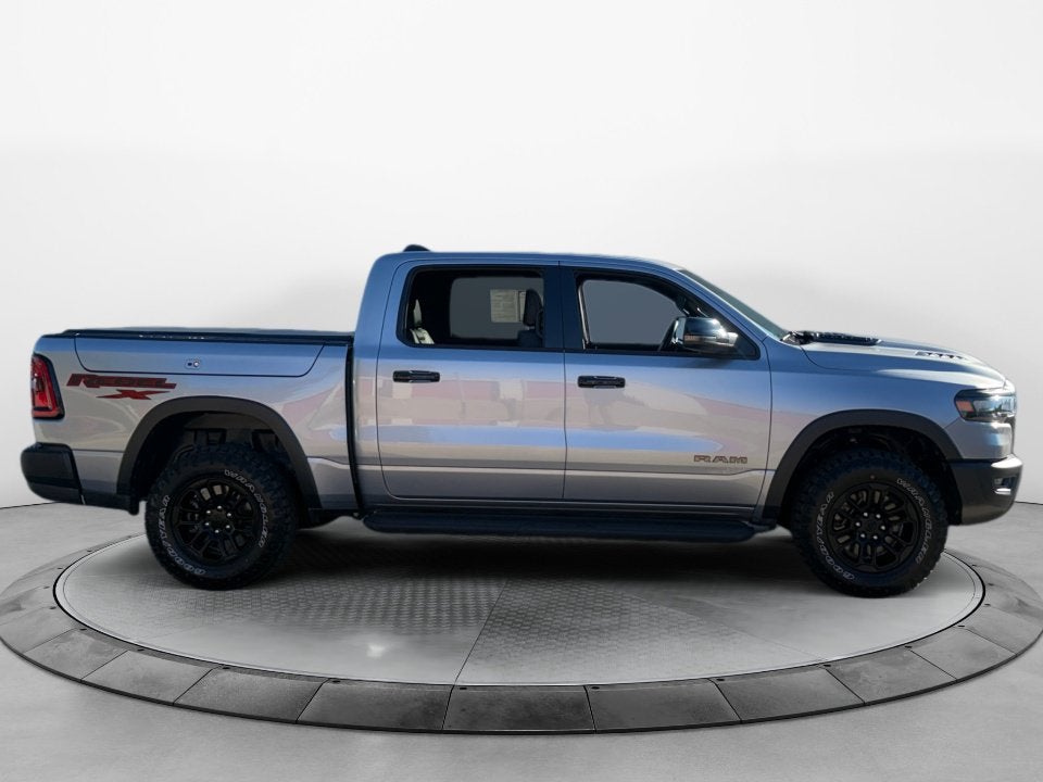 2025 RAM 1500 Rebel Crew Cab 4x4 5'7" Box