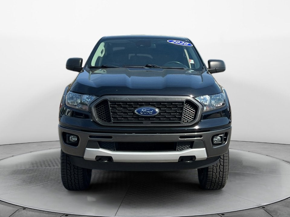 2020 Ford RANGF NA