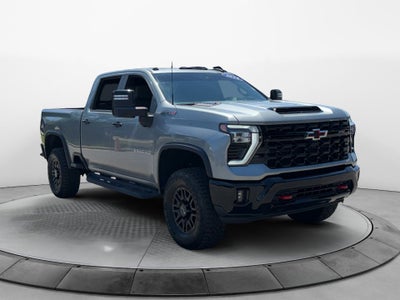 2024 Chevrolet Silverado 2500 HD ZR2