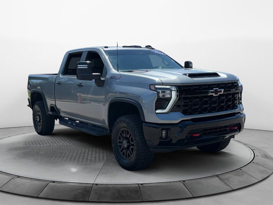 2024 Chevrolet Silverado 2500 HD ZR2