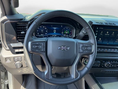 2024 Chevrolet Silverado 2500 HD ZR2
