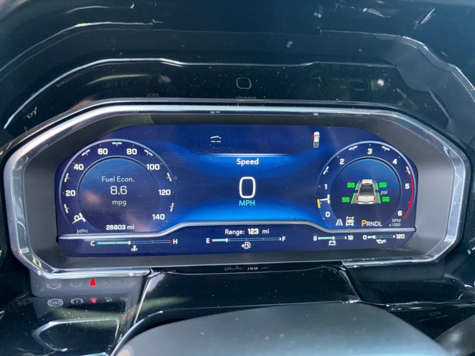 2024 Chevrolet Silverado 2500 HD ZR2