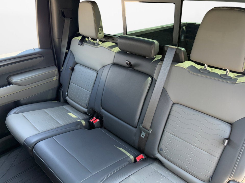 2024 Chevrolet Silverado 2500 HD ZR2