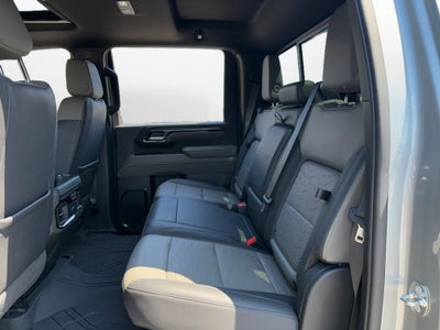 2024 Chevrolet Silverado 2500 HD ZR2