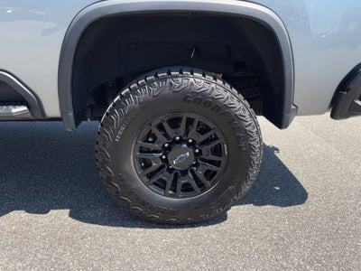2024 Chevrolet Silverado 2500 HD ZR2