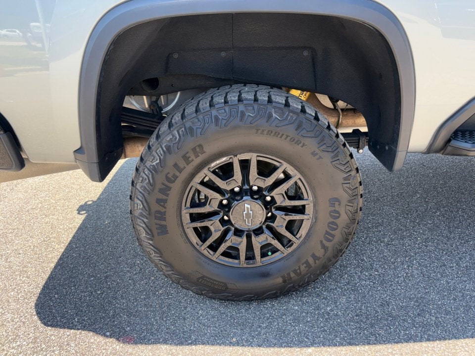 2024 Chevrolet Silverado 2500 HD ZR2