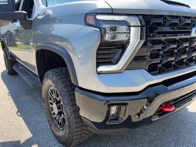 2024 Chevrolet Silverado 2500 HD ZR2