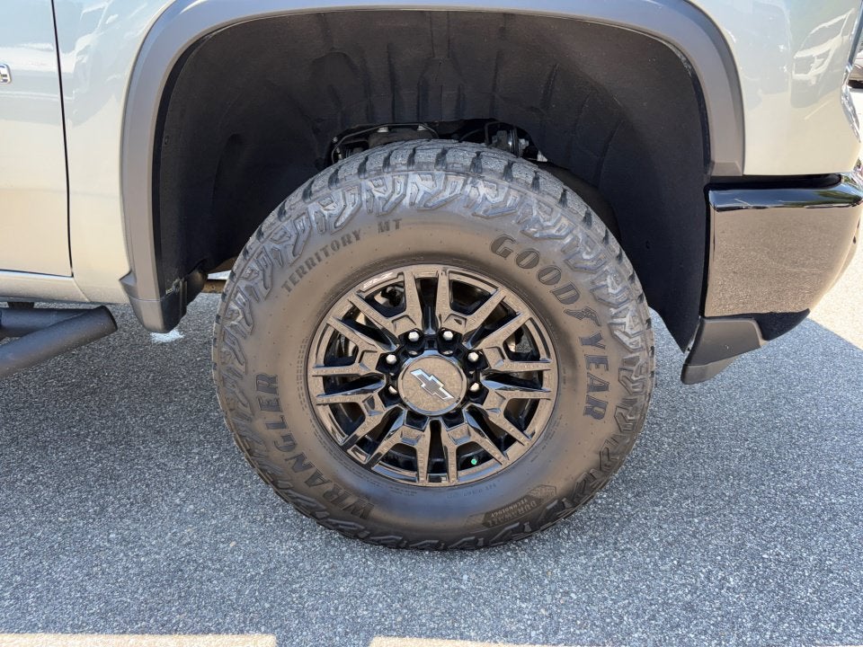 2024 Chevrolet Silverado 2500 HD ZR2