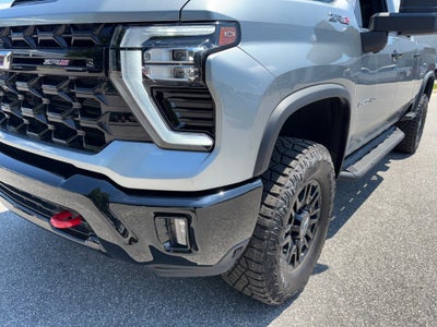 2024 Chevrolet Silverado 2500 HD ZR2