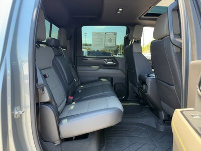 2024 Chevrolet Silverado 2500 HD ZR2