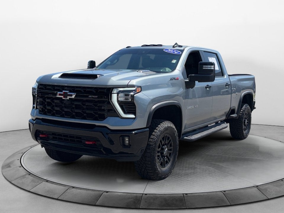 2024 Chevrolet Silverado 2500 HD ZR2