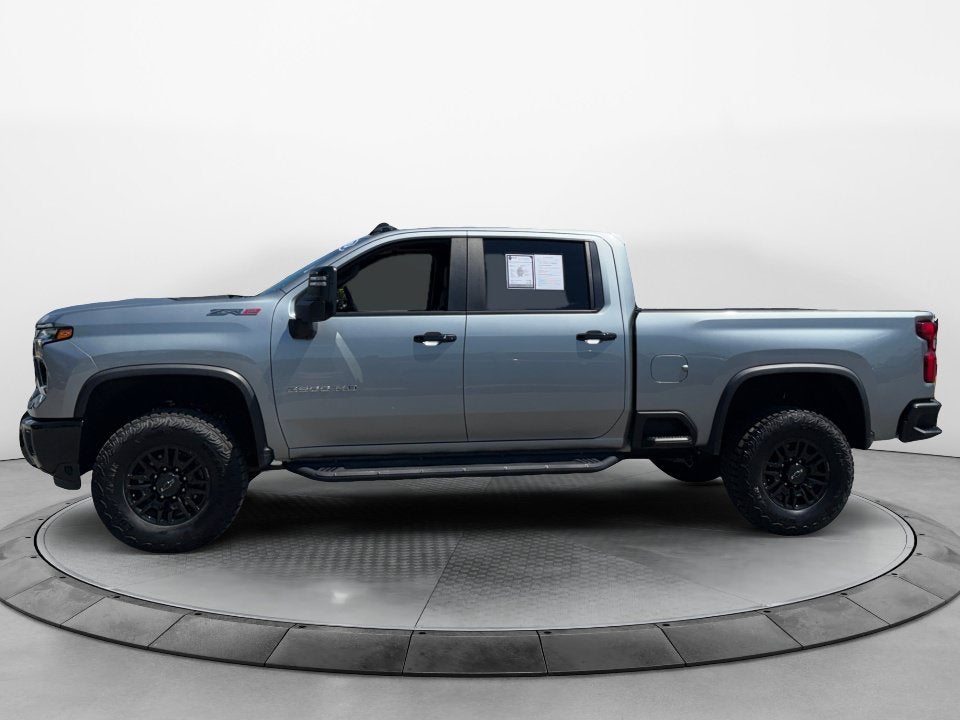 2024 Chevrolet Silverado 2500 HD ZR2