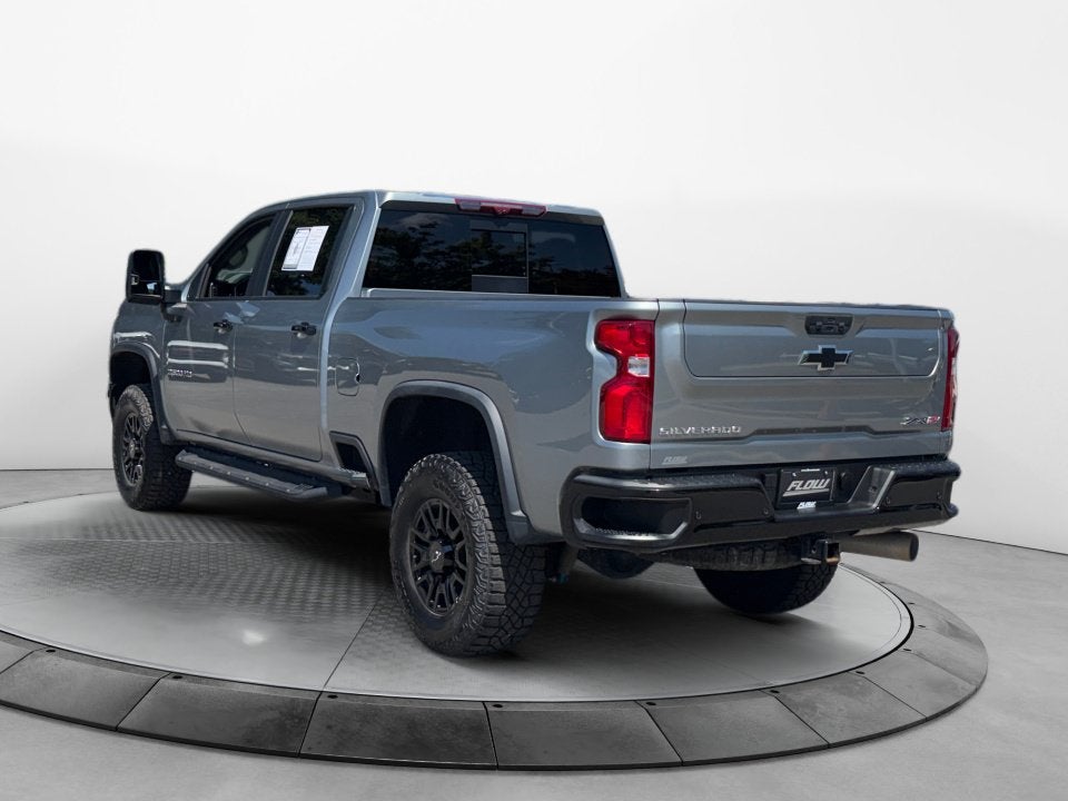 2024 Chevrolet Silverado 2500 HD ZR2