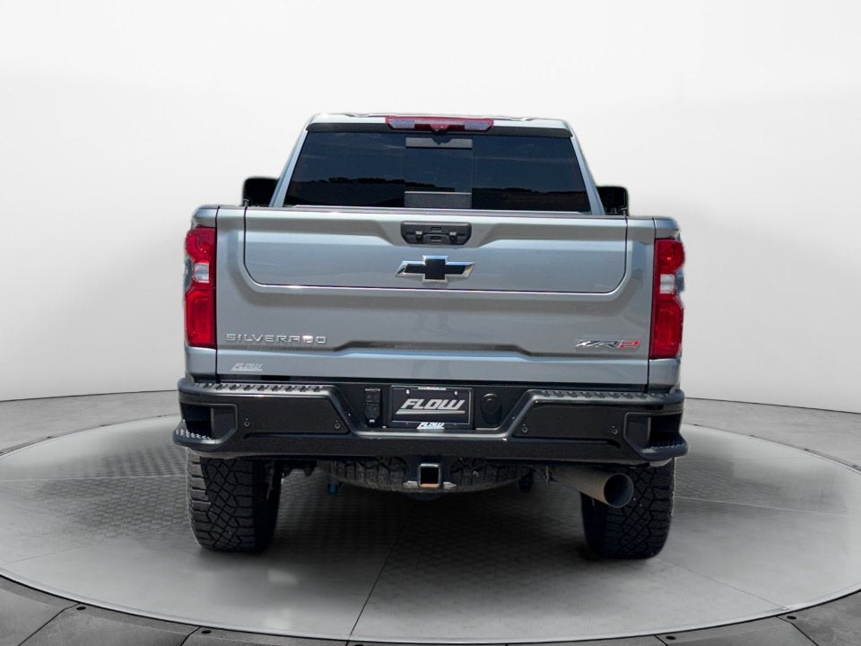 2024 Chevrolet Silverado 2500 HD ZR2