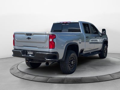 2024 Chevrolet Silverado 2500 HD ZR2