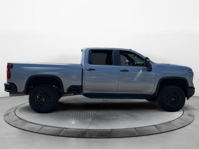 2024 Chevrolet Silverado 2500 HD ZR2