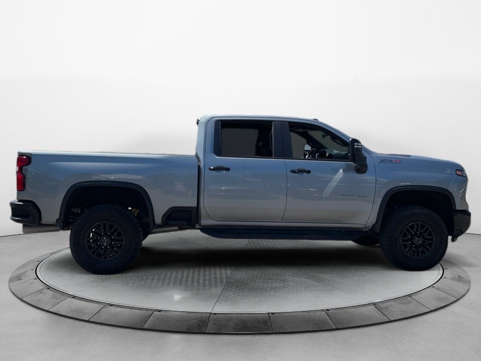 2024 Chevrolet Silverado 2500 HD ZR2