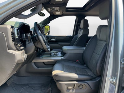 2024 Chevrolet Silverado 2500 HD ZR2