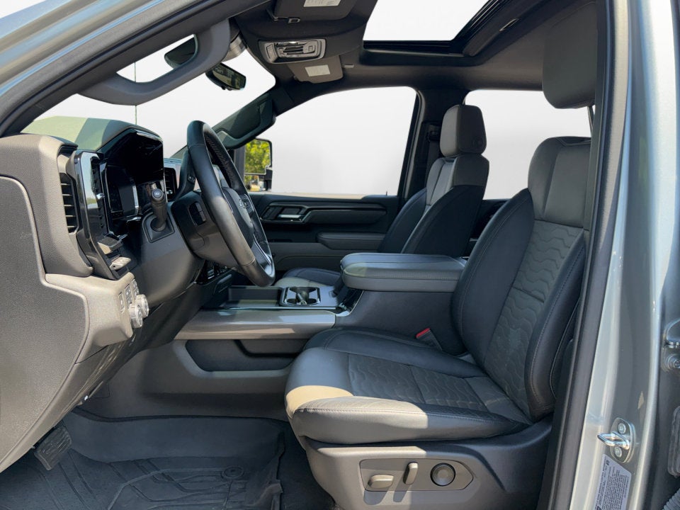 2024 Chevrolet Silverado 2500 HD ZR2