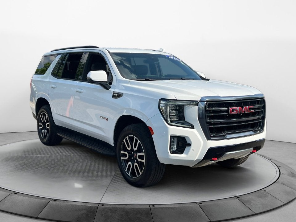 2023 GMC Yukon AT4